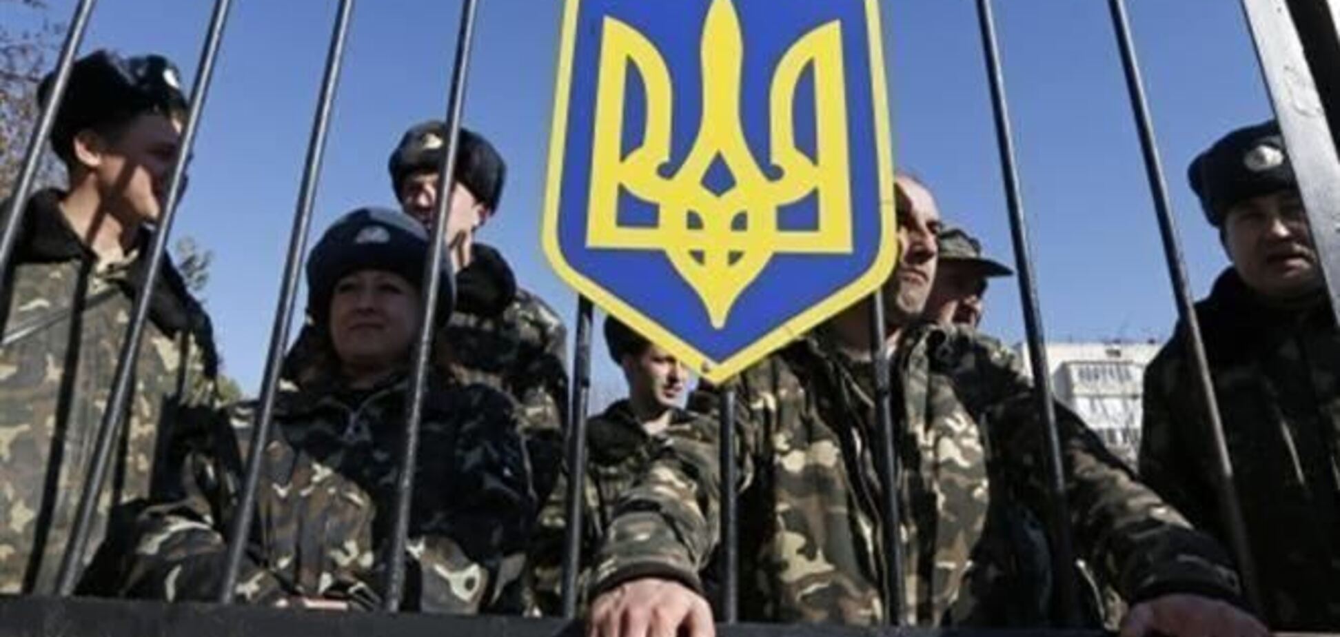 В Крыму оккупанты продолжают удерживать в плену украинского офицера