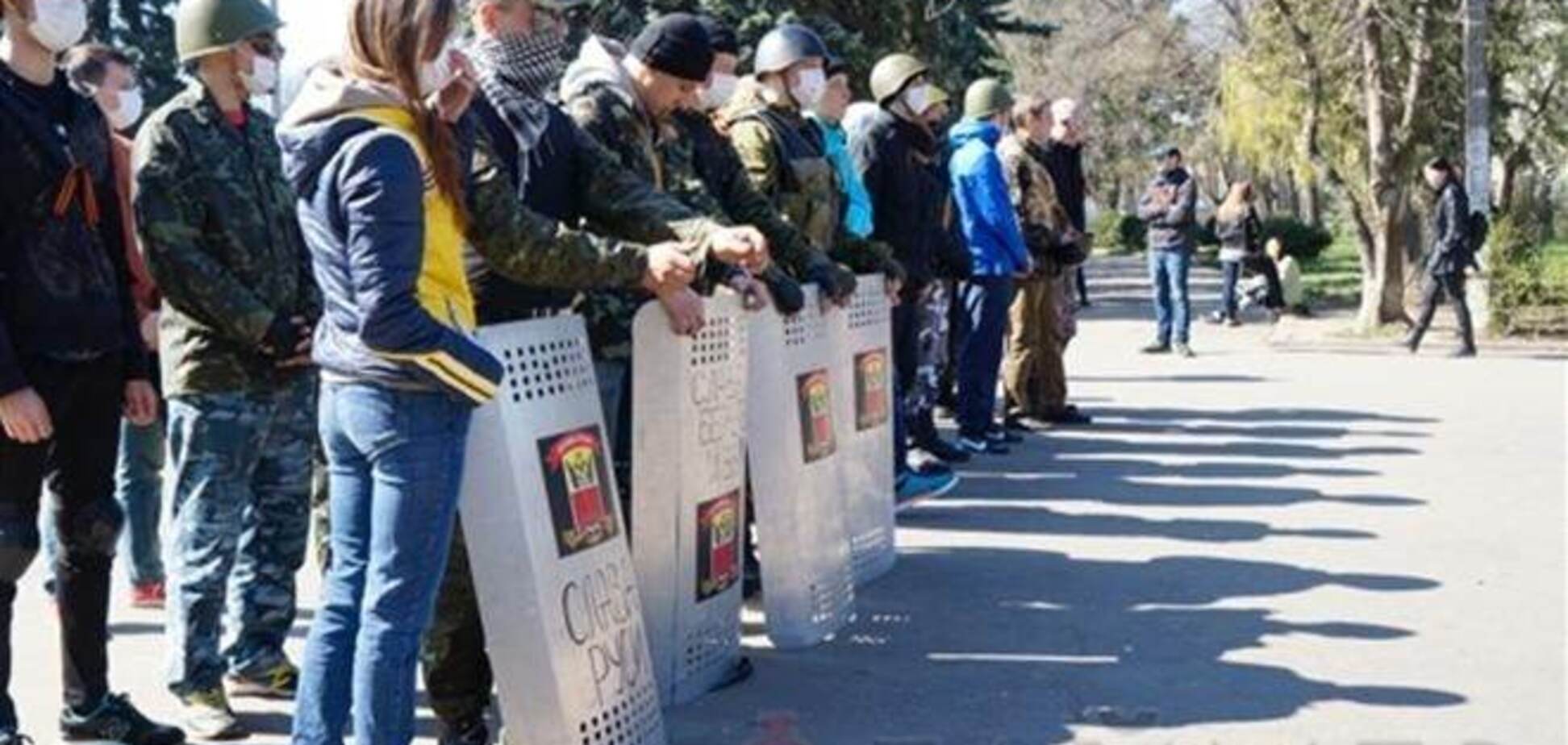 В Одессе предотвратили побоище между сепаратистами и евромайдановцами