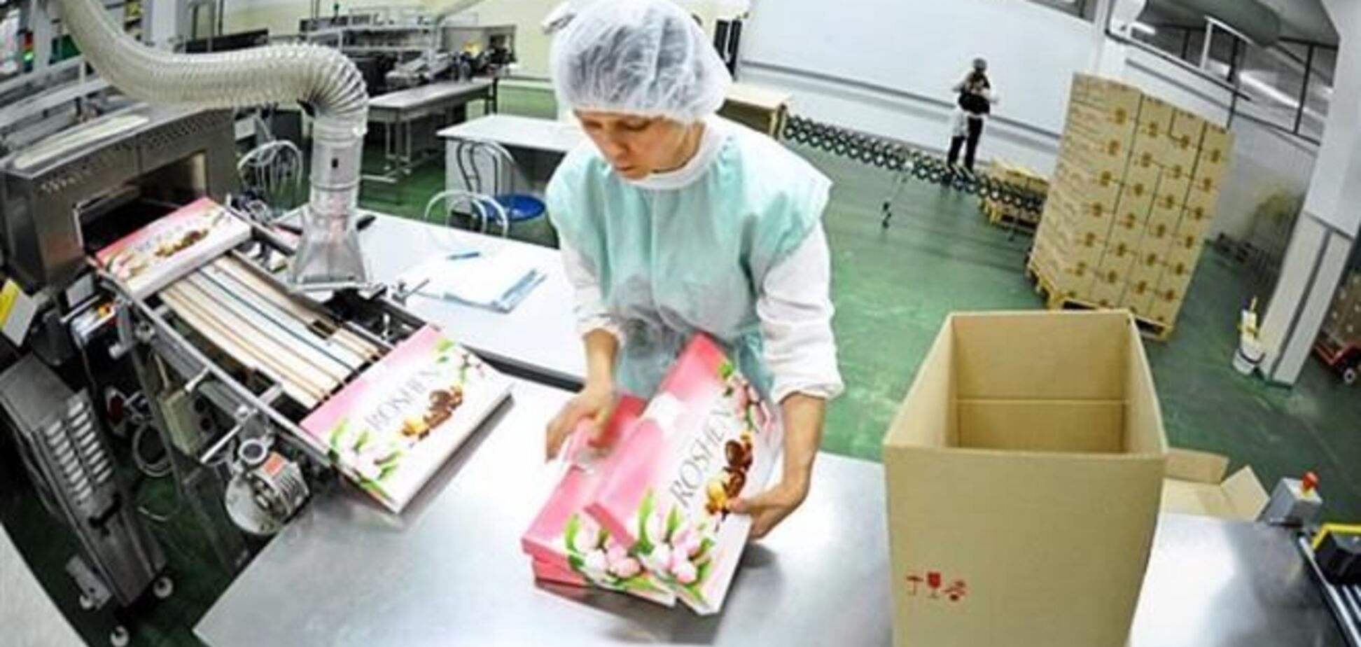 Украина пытается снять запрет на экспорт продукции Roshen в РФ через ВТО