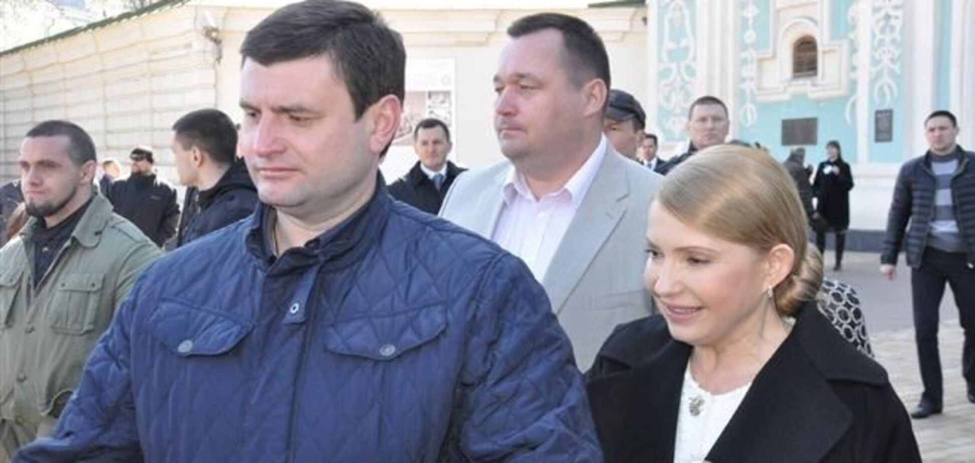 Как 'Батьківщина' выдвигала Тимошенко в президенты. Ч. 2