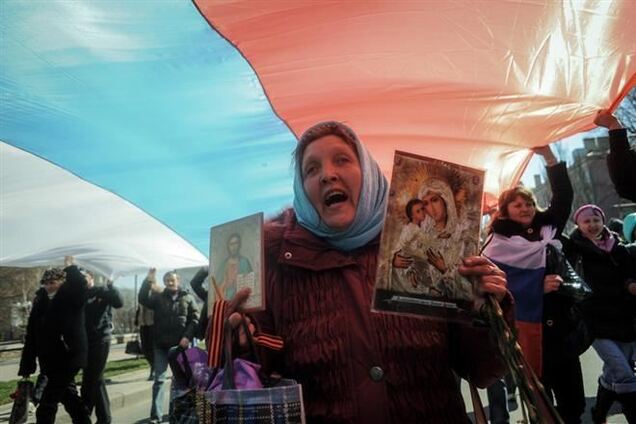 74% россиян поддержат Путина в случае войны между РФ и Украиной - опрос