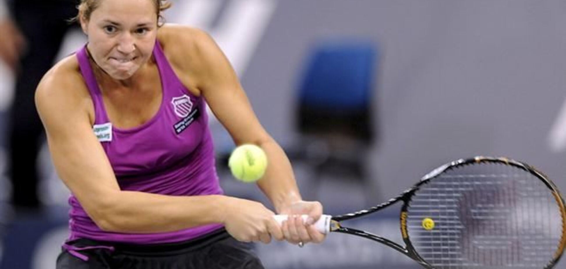 Украинская теннисистка Катерина Бондаренко возвращается в спорт