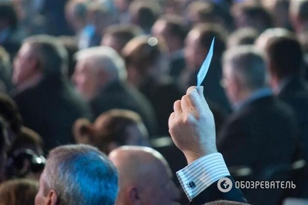 Партія регіонів прийшла в себе