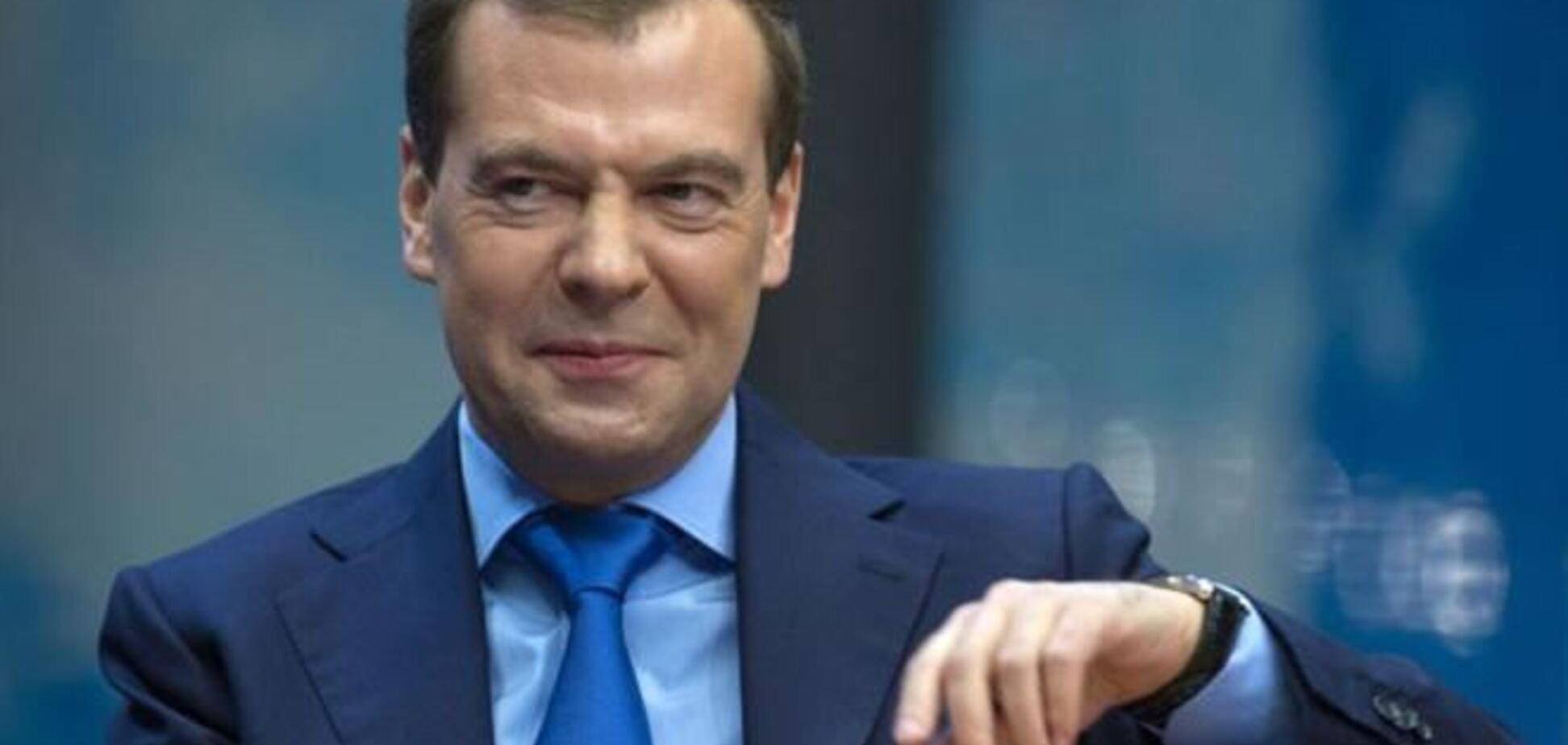 В МИД Украины недовольны приездом Медведева в Крым