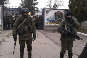 В Перевальном 162 украинских военных остались фактически без еды