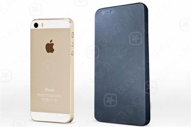 Образец чехла для iPhone 6 свидетельствует о том, что у нового смартфона будет большой экран