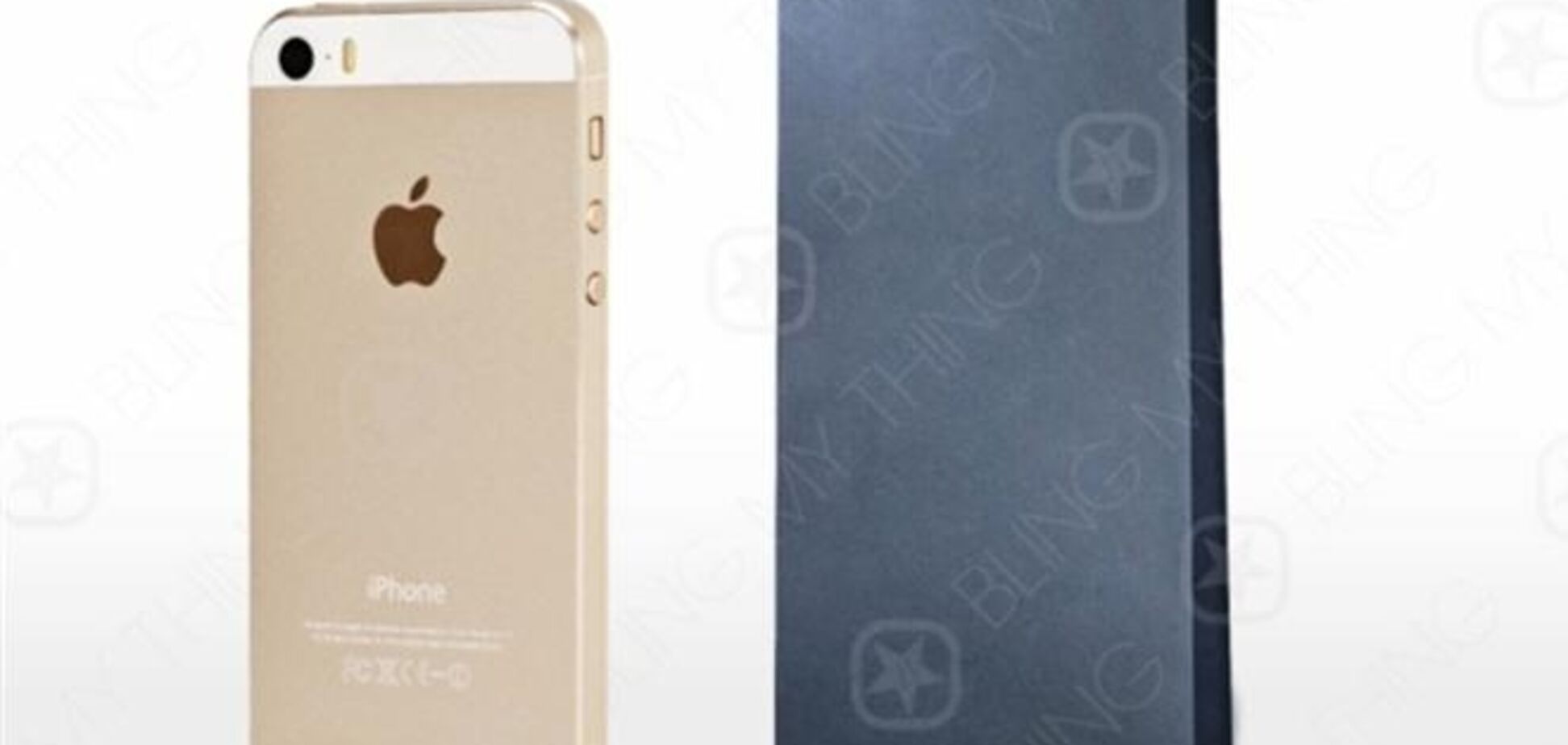 Образец чехла для iPhone 6 свидетельствует о том, что у нового смартфона будет большой экран