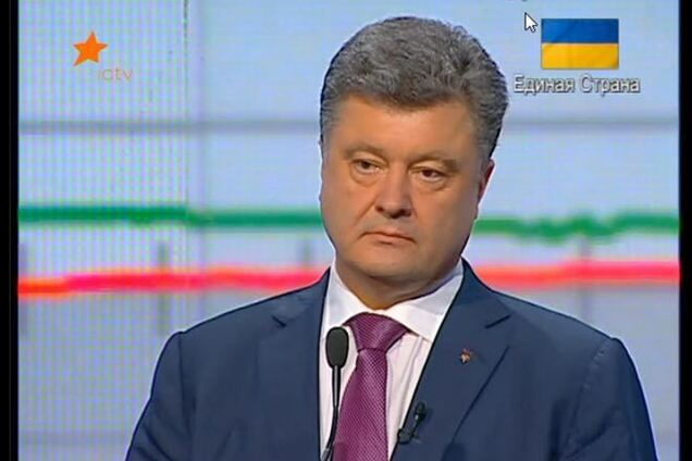 Порошенко пообещал сразу после выборов поехать в Донецк