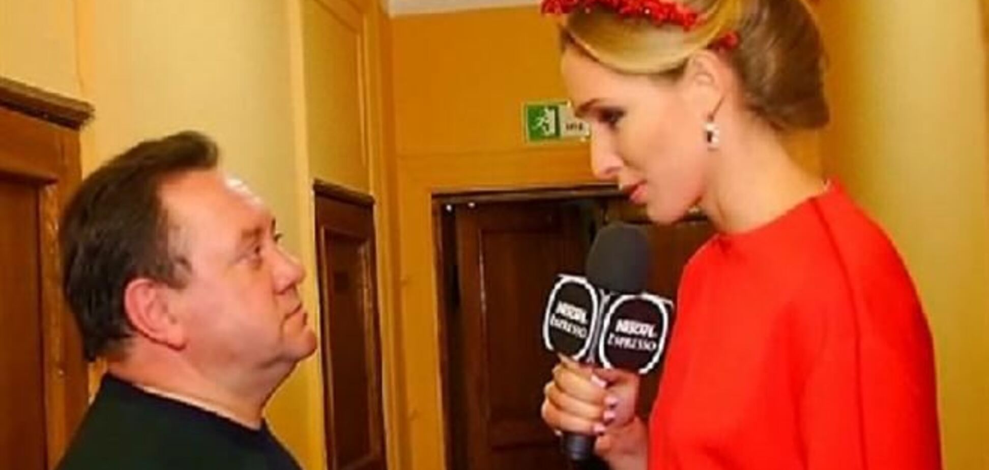 Бенюк отказался сдавать депутатский мандат после скандала с избиением главы НТКУ