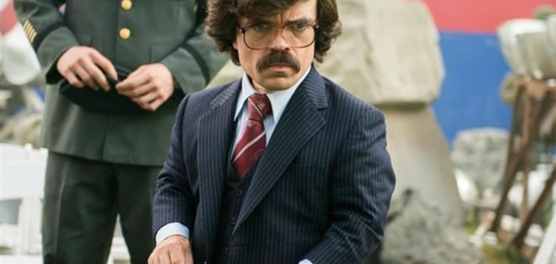 Полумужа зовут в комедию 'Пиксели'