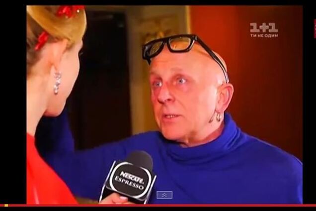 Вертинский назвал 'гнидами' поддержавших Путина деятелей культуры