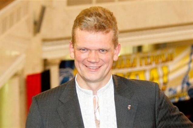 В декларации министра АПК материальная помощь на 35 тыс. грн. и ни одного автомобиля