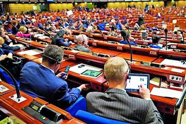 ПАРЄ перегляне повноваження Росії через анексії Криму