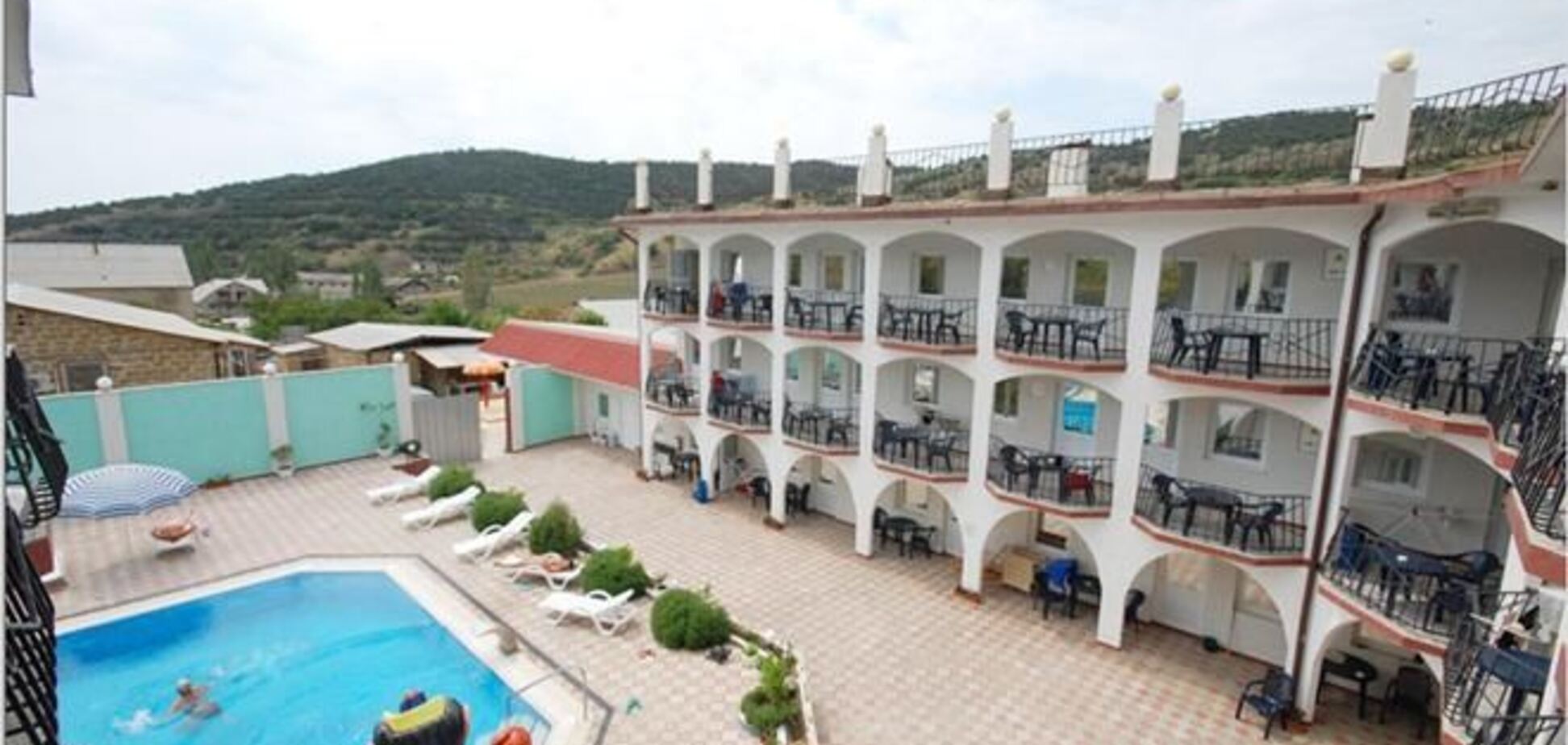 Пансионаты в Крыму пустуют, владельцы поднимают цены