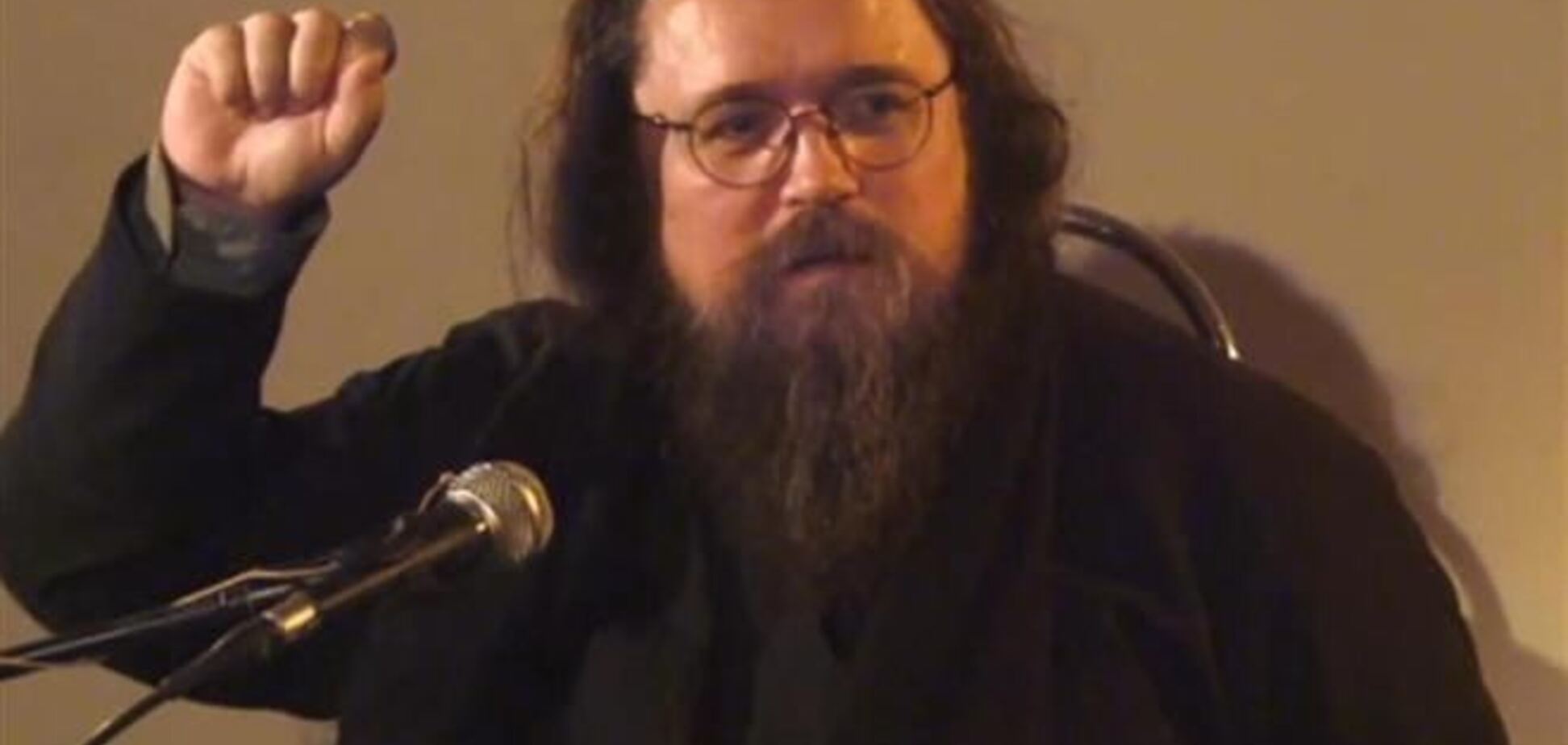 Протодиакон Кураев напророчил, что Россия станет сателлитом Китая