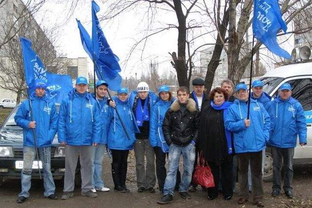В 'Батьківщині' предлагают уволить 'бюджетных агитаторов' Януковича