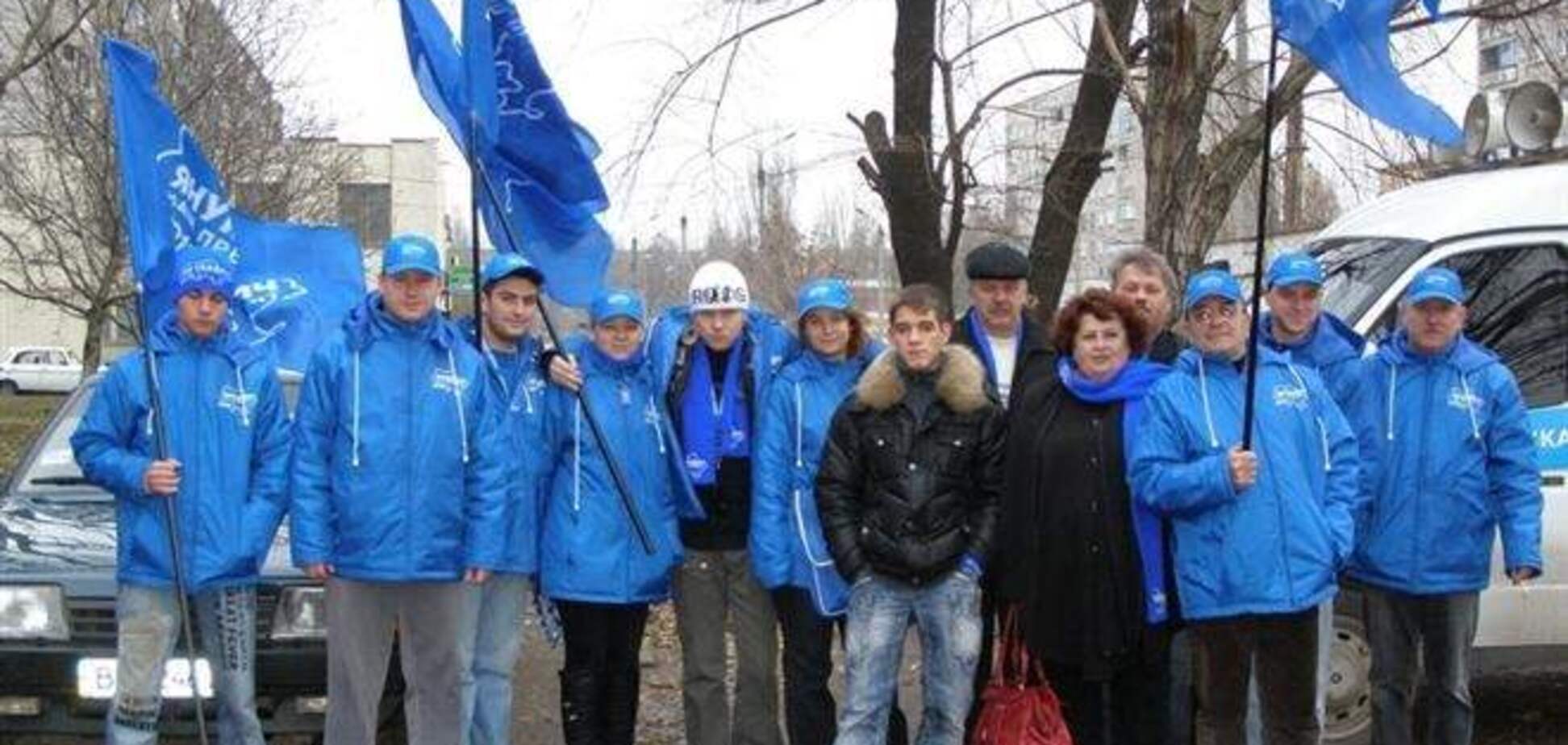 В 'Батьківщині' пропонують звільнити 'бюджетних агітаторів' Януковича