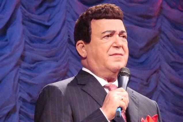 От рака легких умер родной брат Кобзона