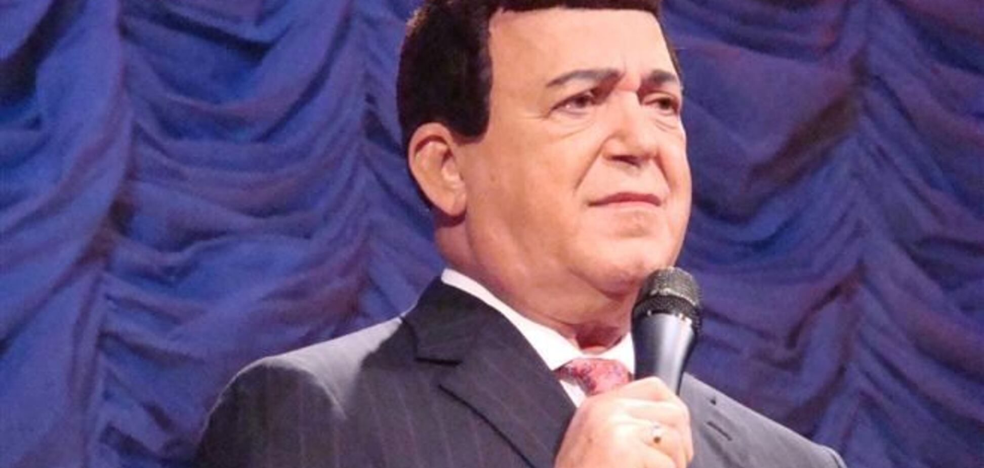 От рака легких умер родной брат Кобзона