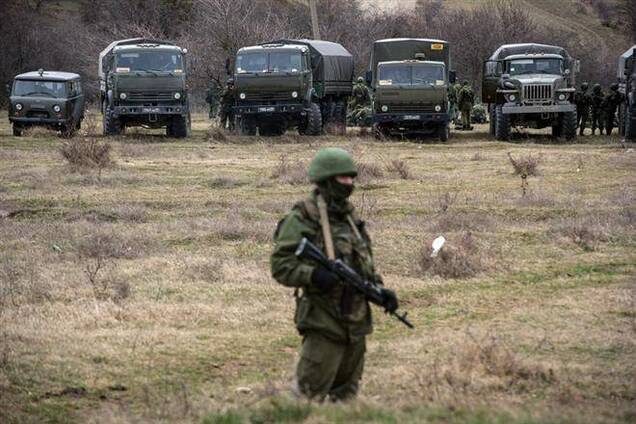 Російські окупанти в Криму заселяються в приватні будинки - МЗС України