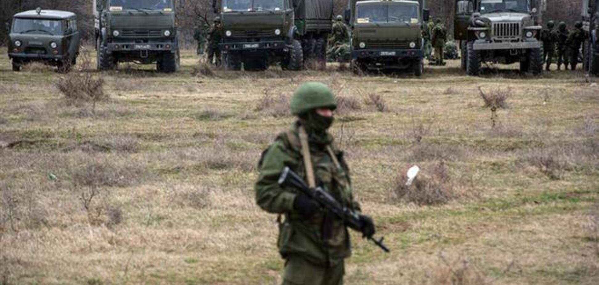 Российские оккупанты в Крыму заселяются в частные дома – МИД Украины