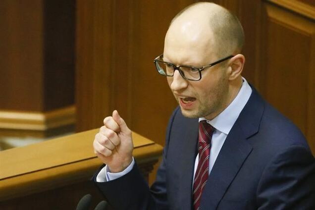Яценюк: Украина возобновила переговоры с МВФ