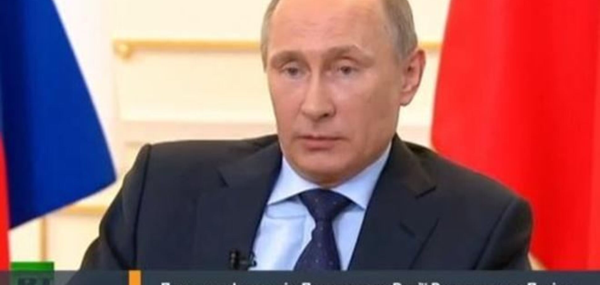 Путин о выборах президента Украины: как черт из табакерки может выскочить националюга