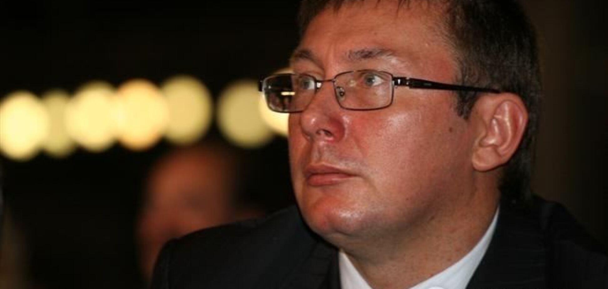 Луценко: заявляю с 99% точностью, что не буду баллотироваться в президенты