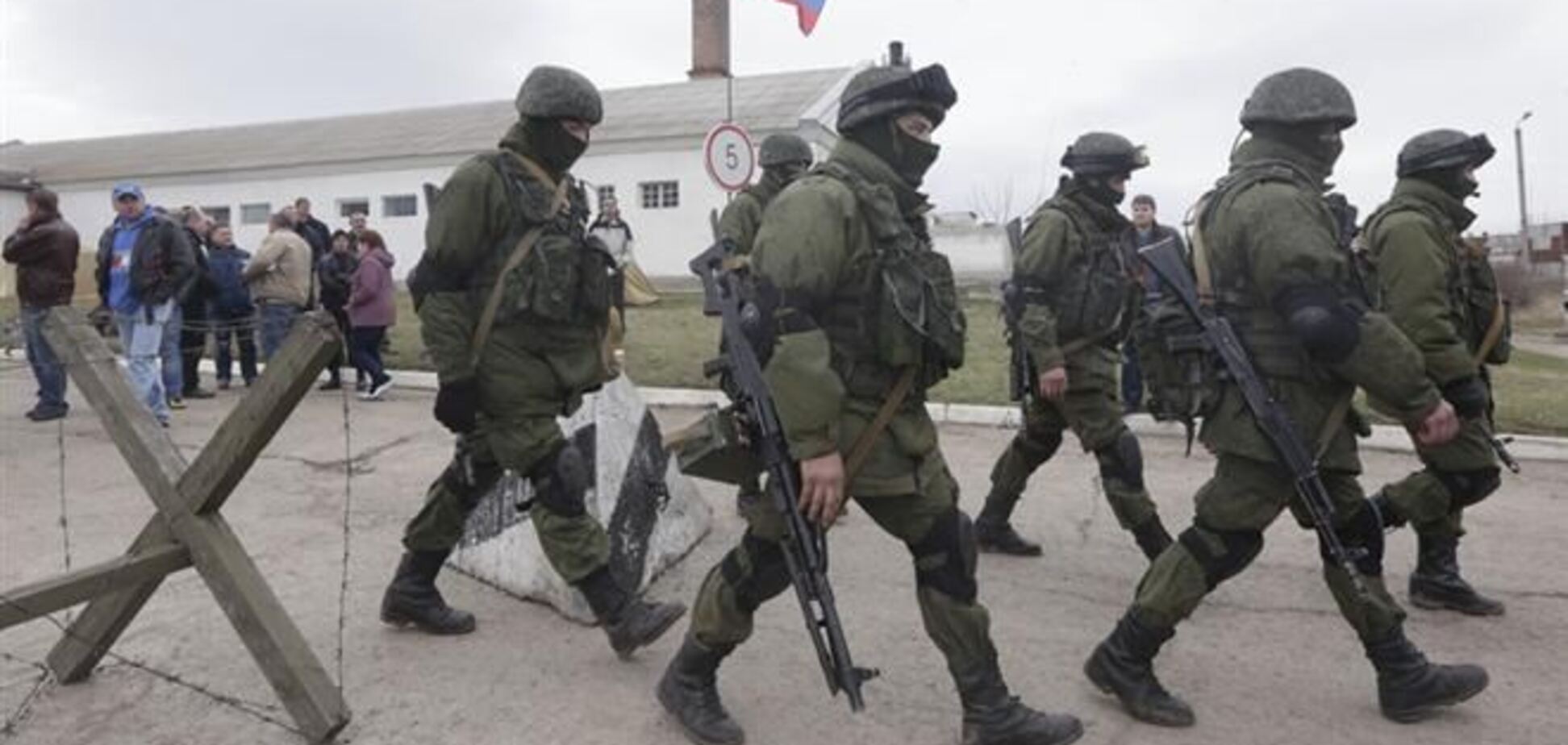 Канада приостановила военное сотрудничество с РФ