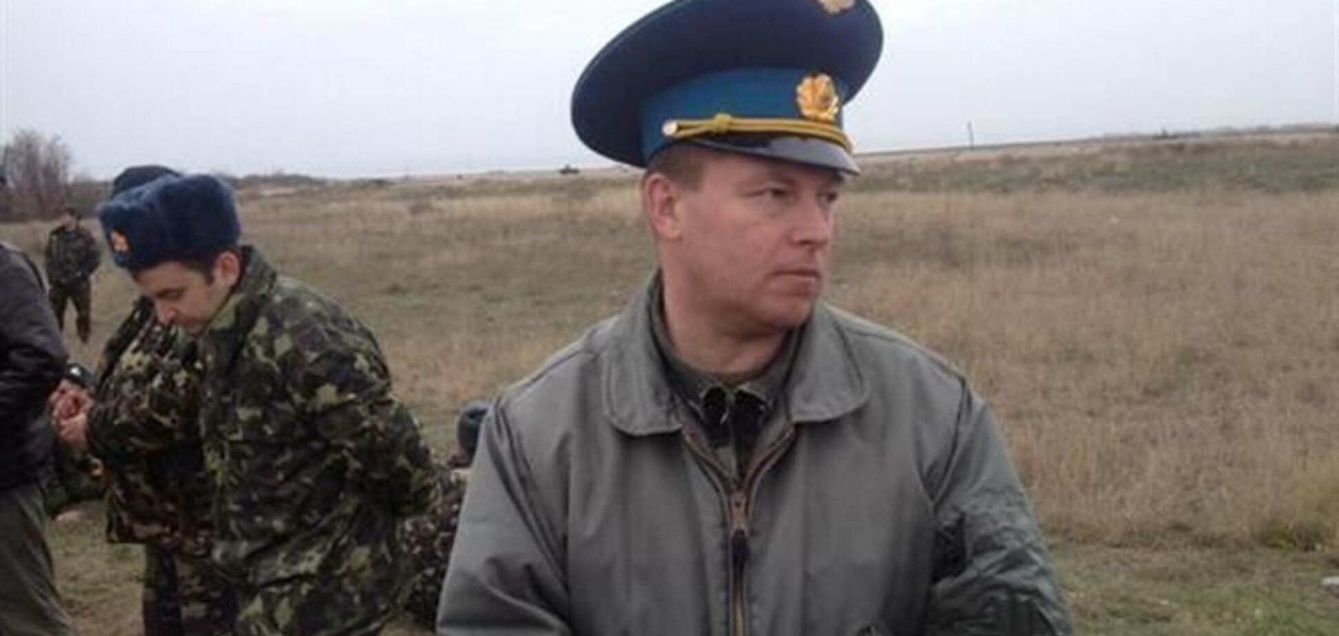 Украинские военные в Бельбеке ждут силового захвата - очевидец
