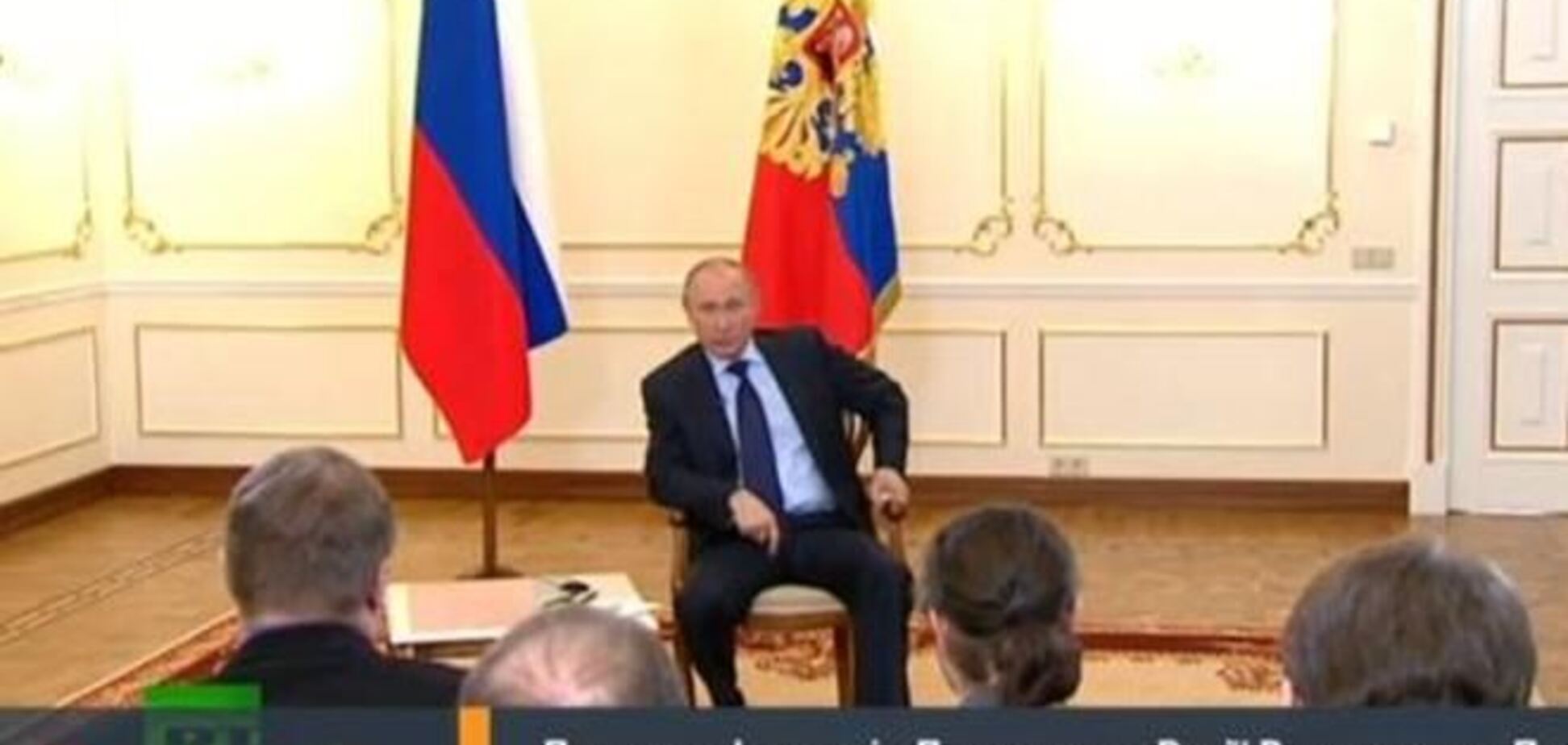 Запад попросил остановить выделение транша Украине - Путин