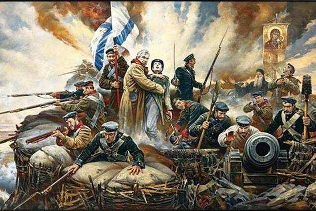 Историческая ошибка Путина