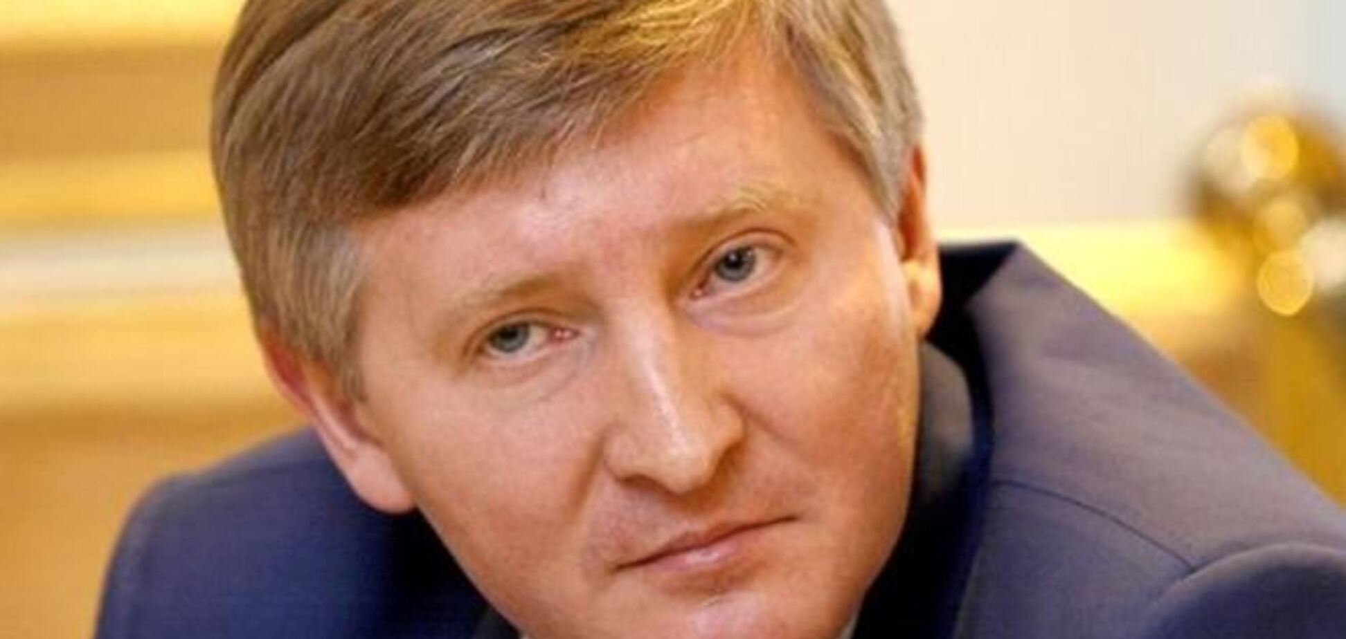 Эхо Крыма: обвал на биржах за день отобрал у Ахметова 700 млн долл