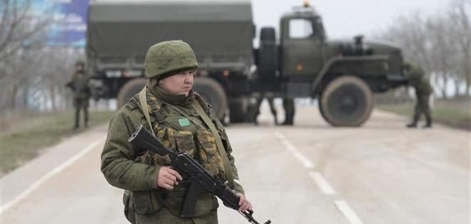 У росіян наказ стріляти в кожного, хто спробує пройти до аеропорту 'Бельбек' - ЗМІ