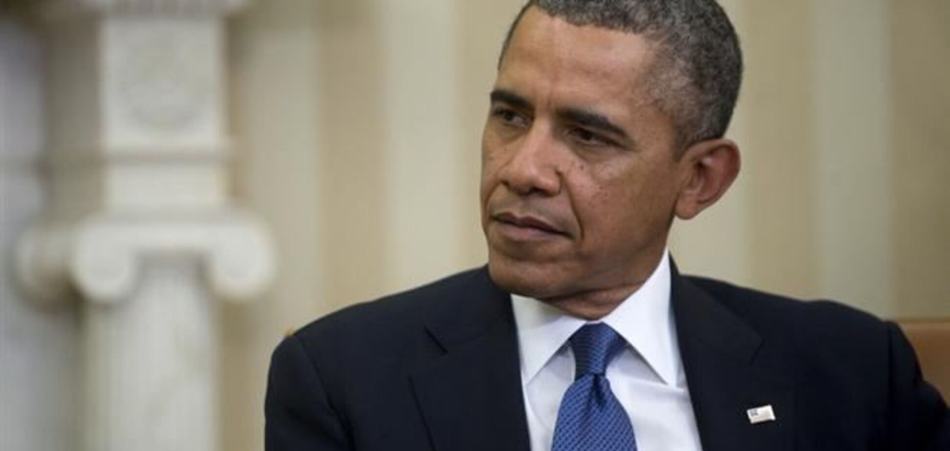 Обама порадився про ситуацію в Україні зі своєю адміністрацією