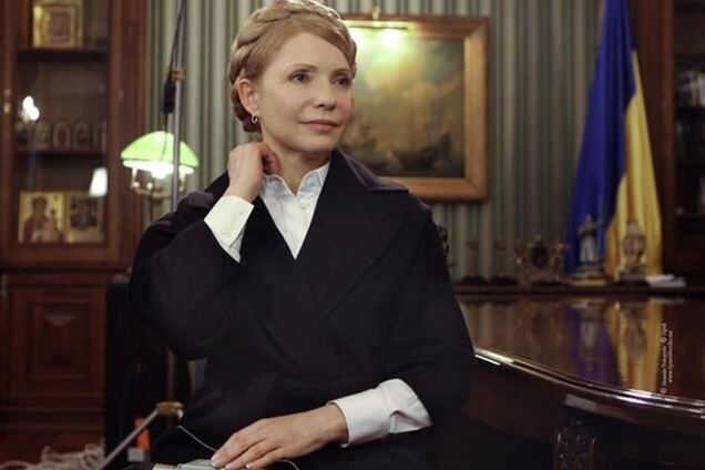 Тимошенко - Путину: новую власть Украины признал весь демократический мир