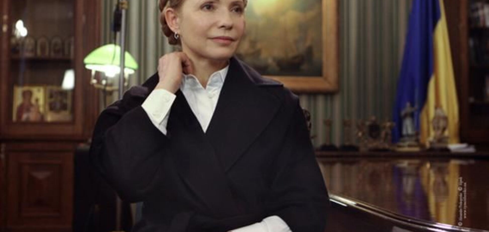 Тимошенко - Путину: новую власть Украины признал весь демократический мир