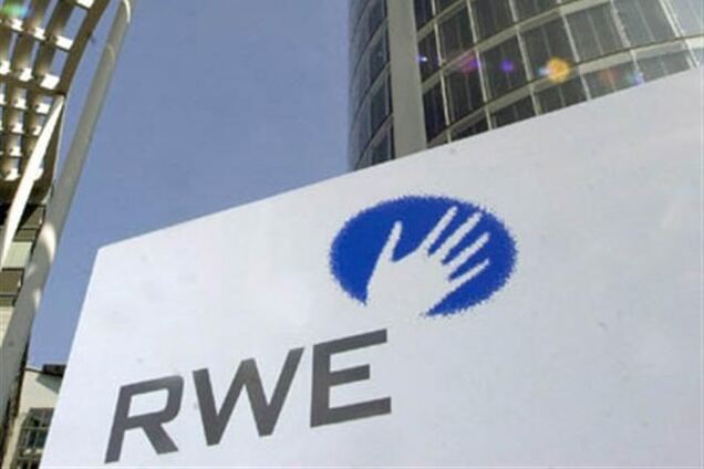 Германская RWE согласна поставлять газ в Украину вместо 'Газпрома'