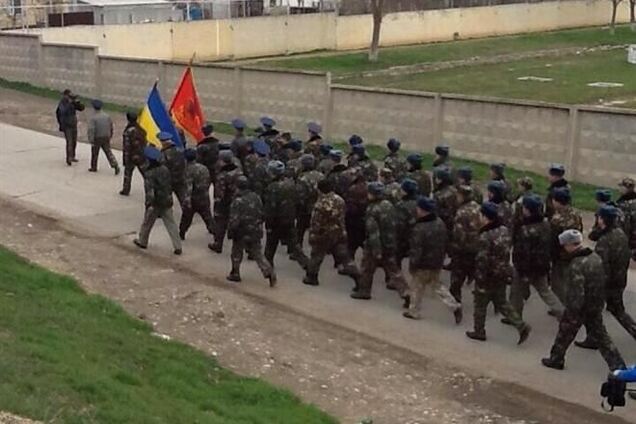 Украинские военные вернули часть взлетных полос в Бельбеке