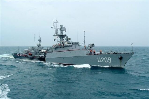 Командир ВМС Украины поверг в ступор вице-адмирала ЧФ РФ: 'Русские не сдаются!'