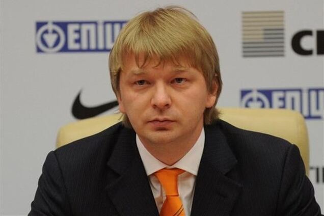 Гендиректор 'Шахтера' Палкин призывает возобновить футбольный чемпионат Украины