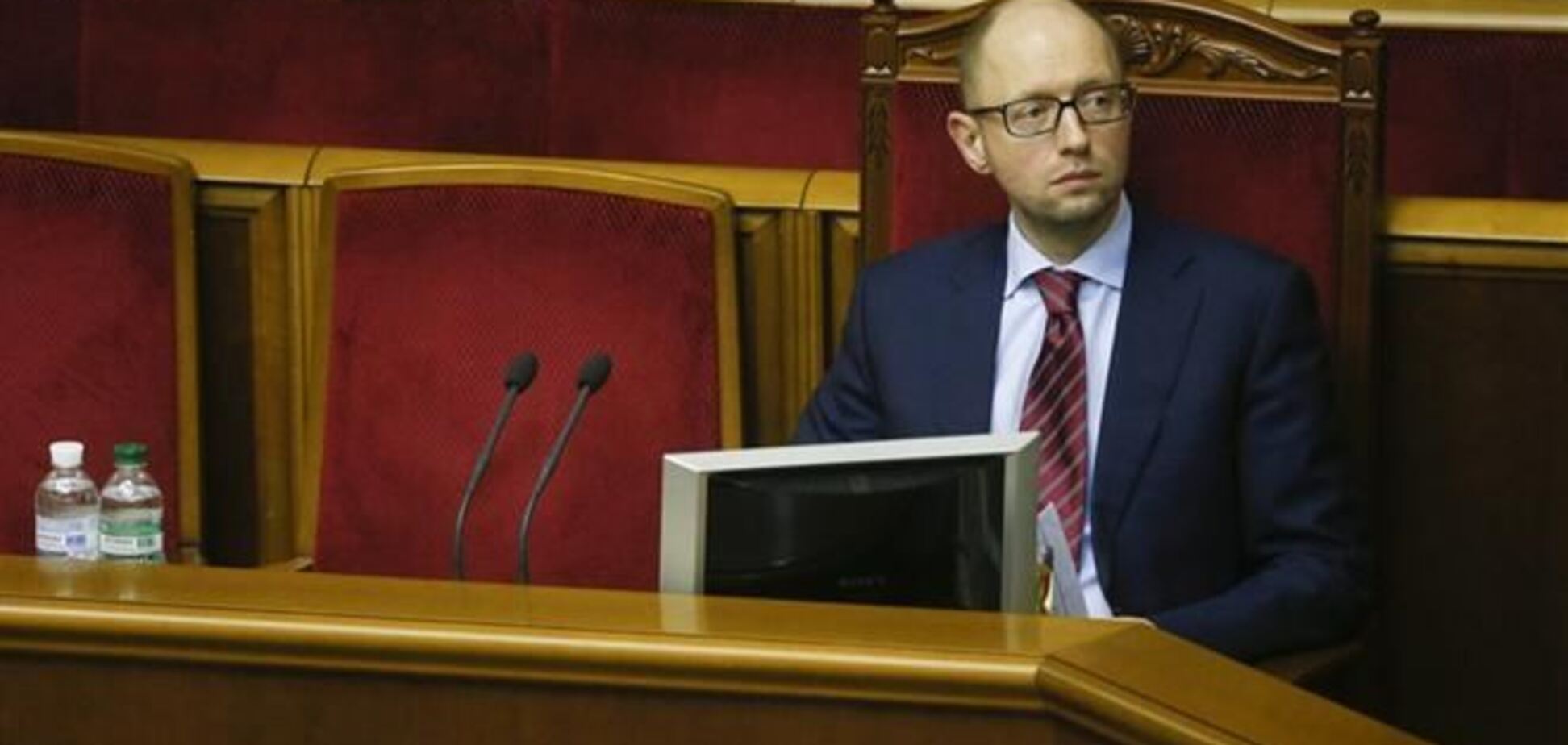 Яценюк готов строить новый стиль отношений с Россией