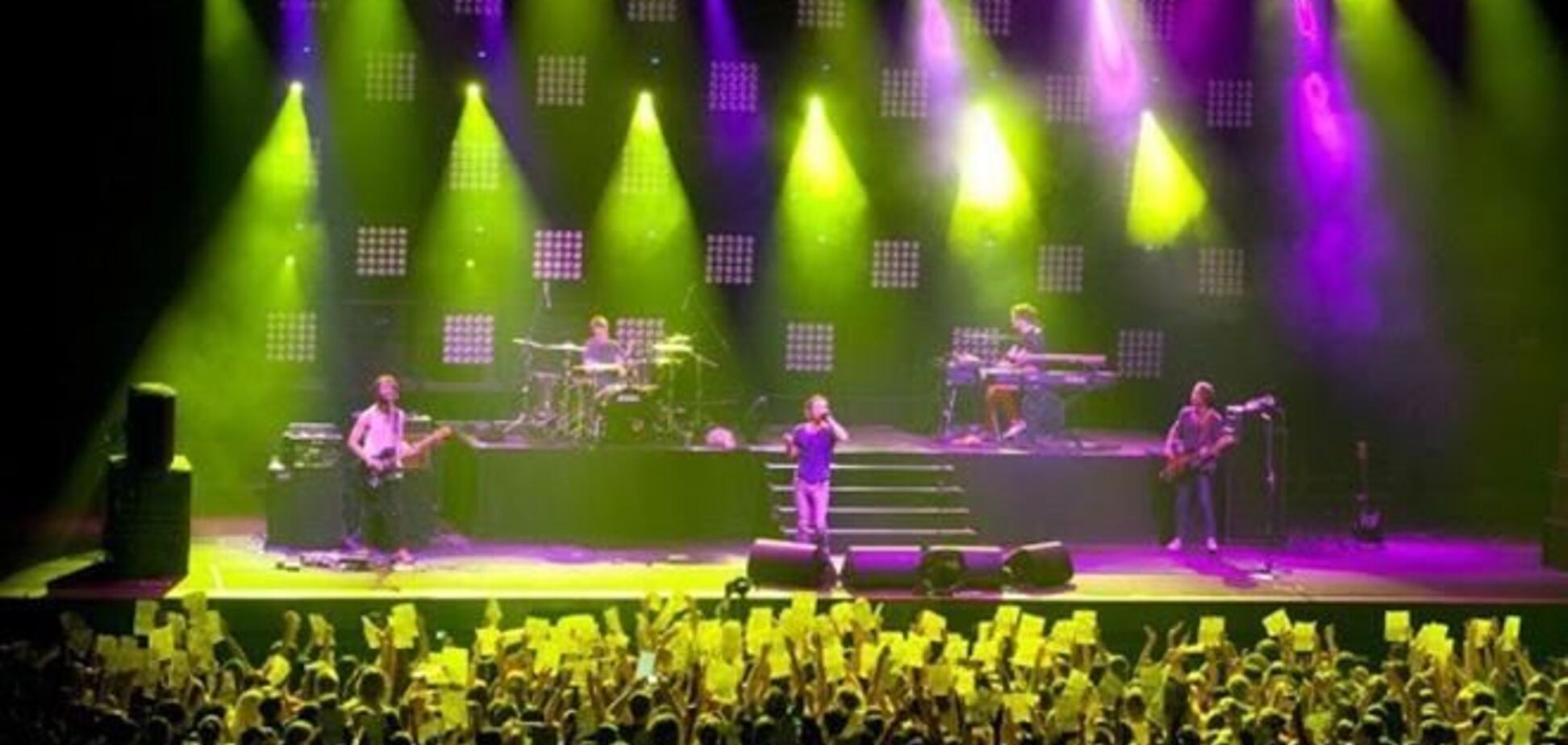 Во Владивостоке отменили концерт 'Океана Эльзы'