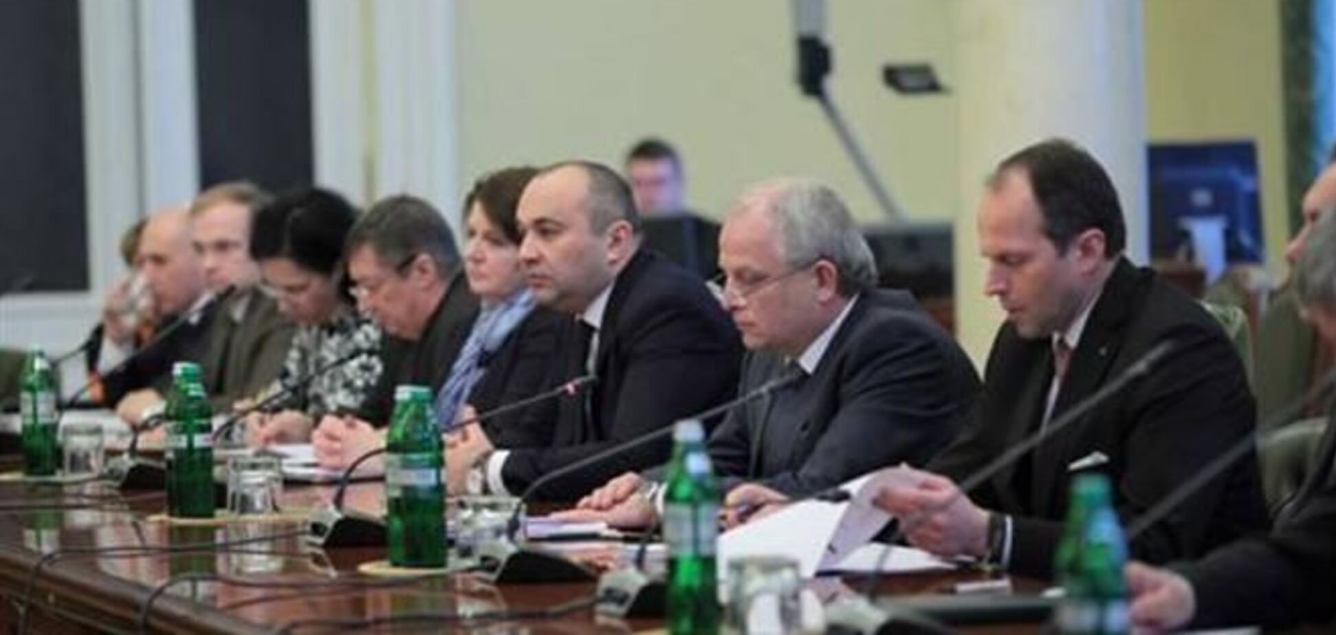 Глава Нацбанка отчитался перед МВФ об антикризисной работе с банками