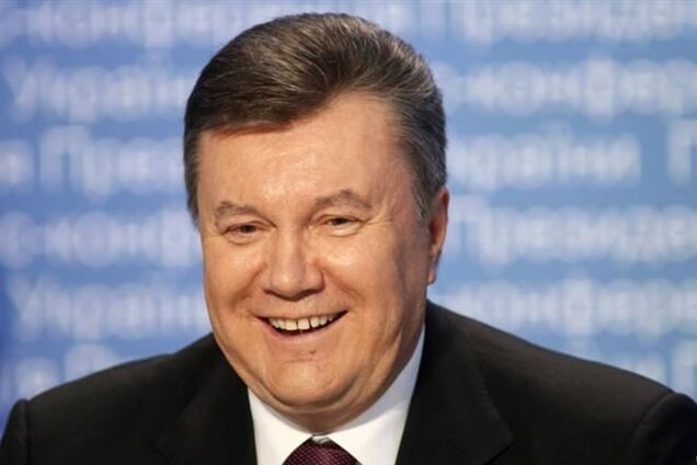 СБУ не знает, как Янукович оказался в России