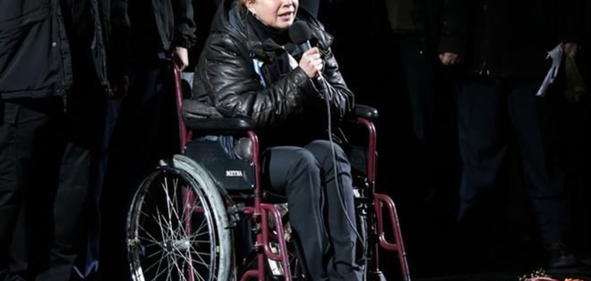 Тимошенко закликала міжнародних партнерів підтримати Україну