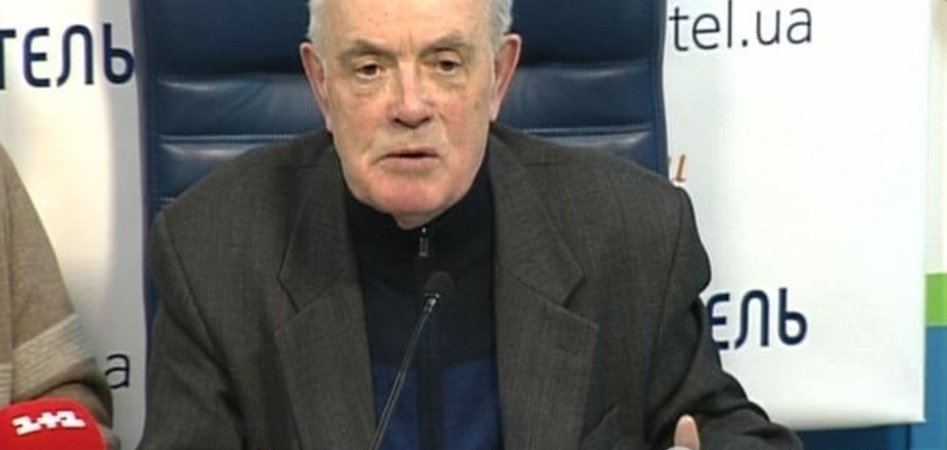 В Украину могут быть допущены подразделения вооруженных сил других государств – Крючков