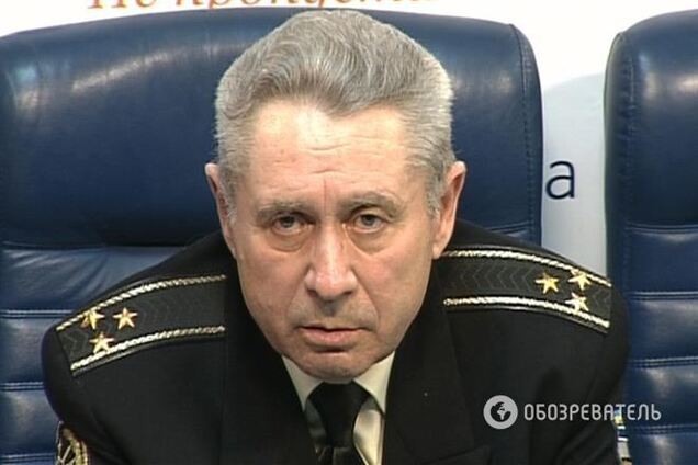 90% военных без опознавательных знаков в Крыму - матросы ЧФ РФ – Лупаков