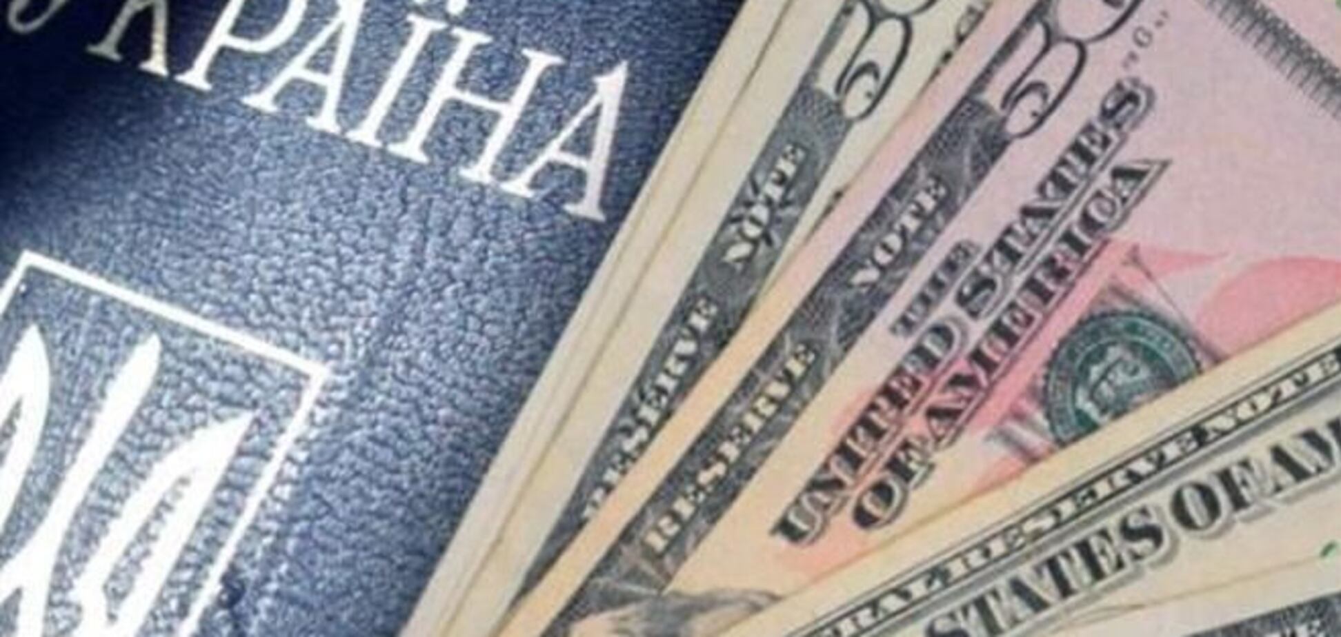 НБУ может разрешить украинцам покупать валюту без паспортов