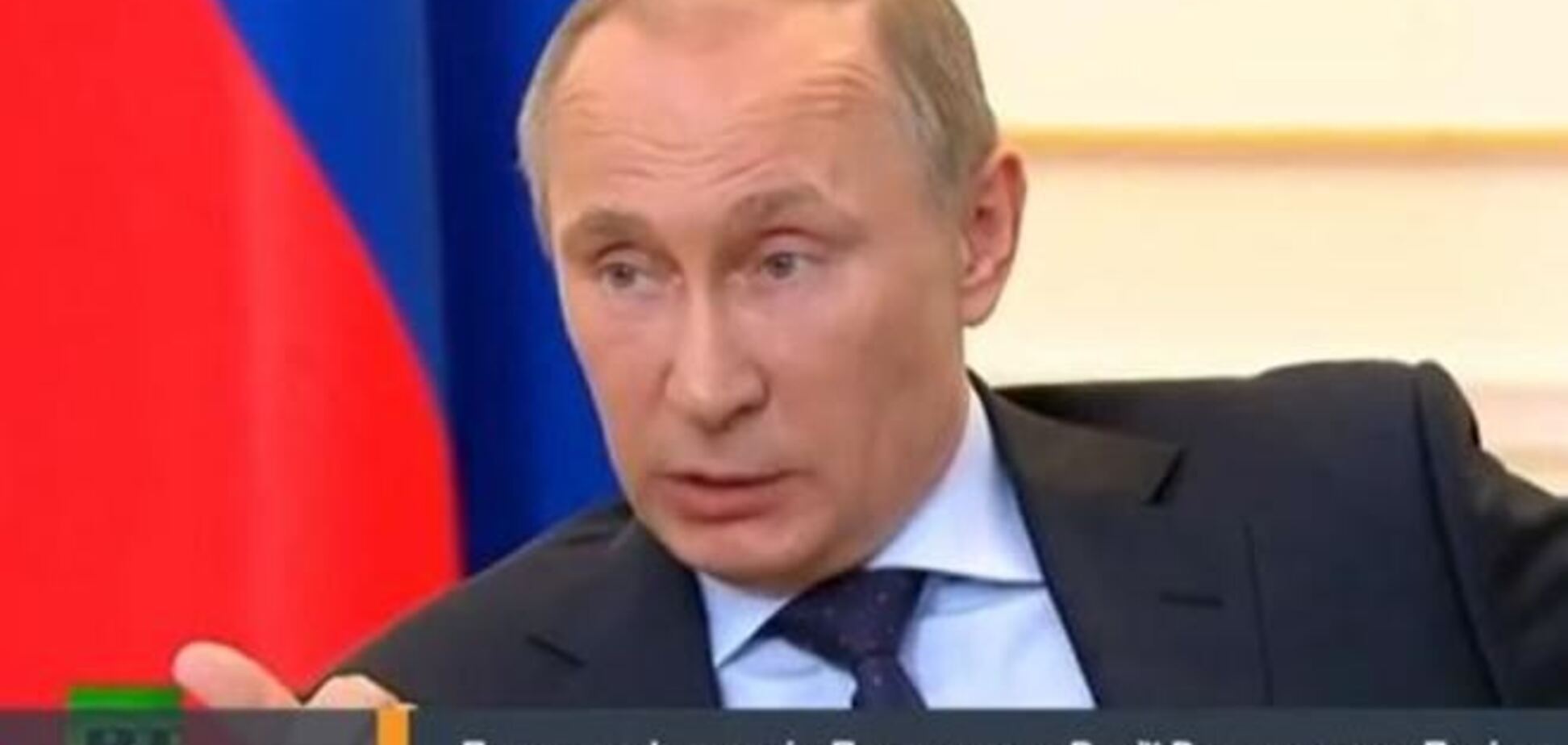 Путін назвав введення військ до Криму гуманітарною допомогою